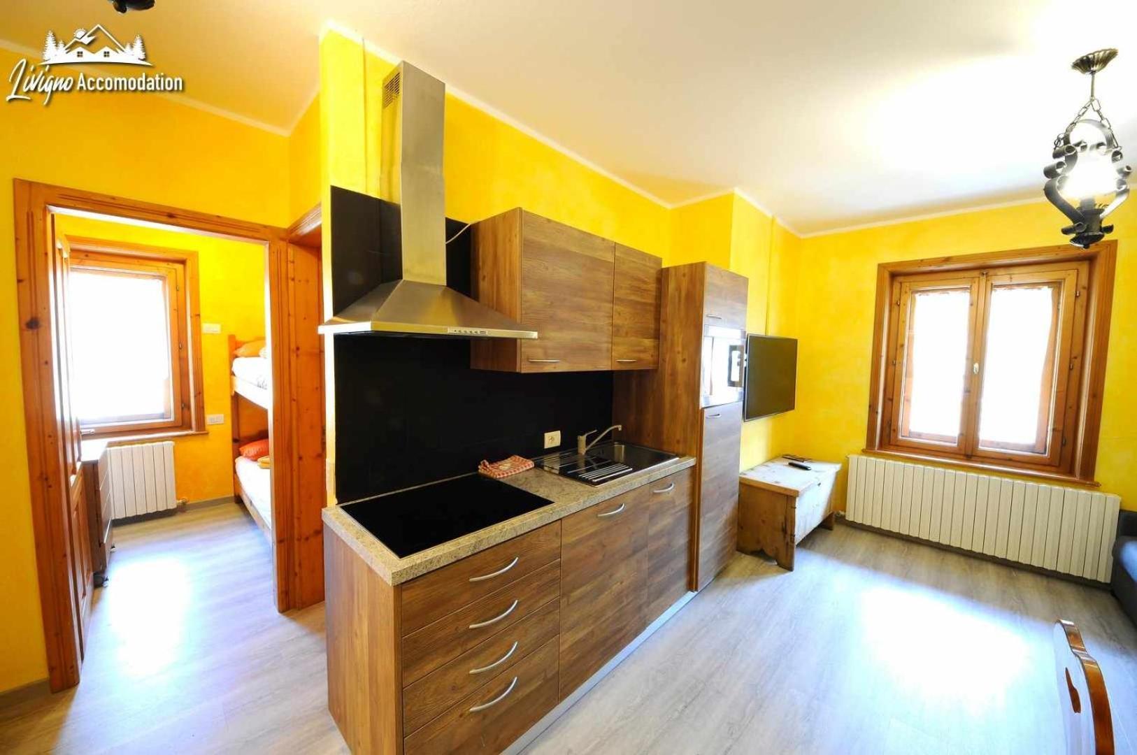 Residence Casa Longa By Livigno Accomodation Quarto foto